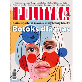 okładka AudioPolityka Nr 22 z 22 maja 2024 roku audiobook | MP3 | Polityka