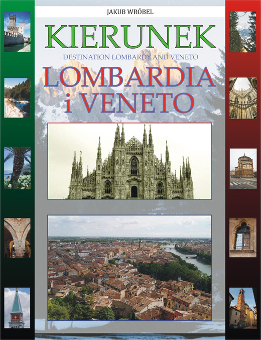 okładka Kierunek Lombardia i Veneto ebook | pdf | Jakub Wróbel