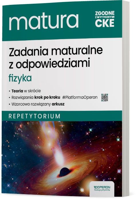 okładka Matura 2025 Fizyka repetytorium zakres rozszerzony książka | Kornaś Grzegorz