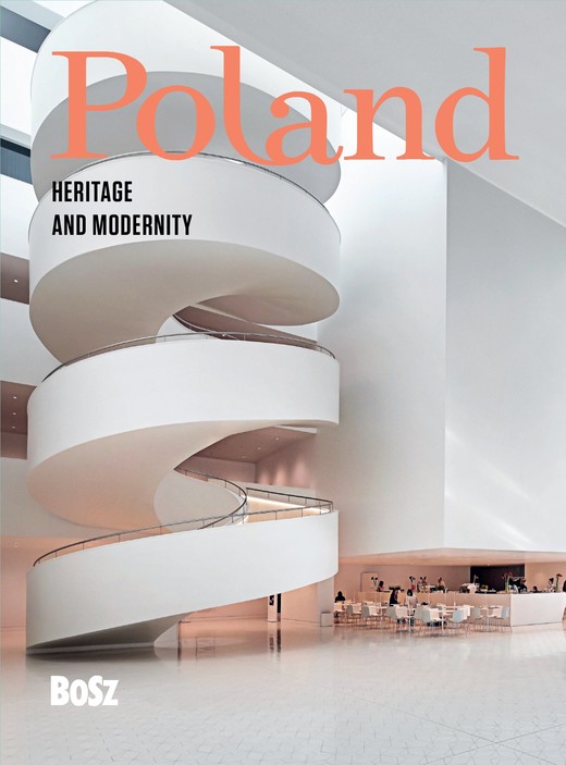 okładka Poland (wydanie minaturowe) książka