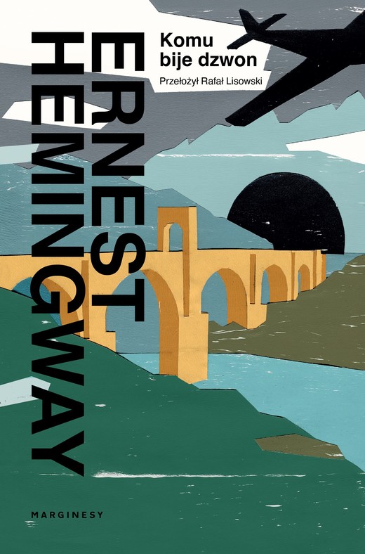 okładka Komu bije dzwon książka