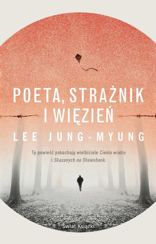 okładka Poeta, strażnik i więzień książka | Jung-Myung Lee