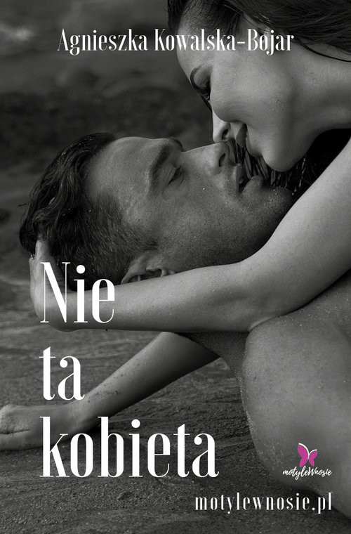 okładka Nie ta kobieta książka