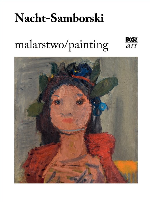okładka Nacht-Samborski. Malarstwo książka