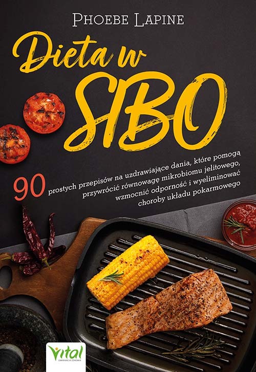 okładka Dieta w SIBO książka