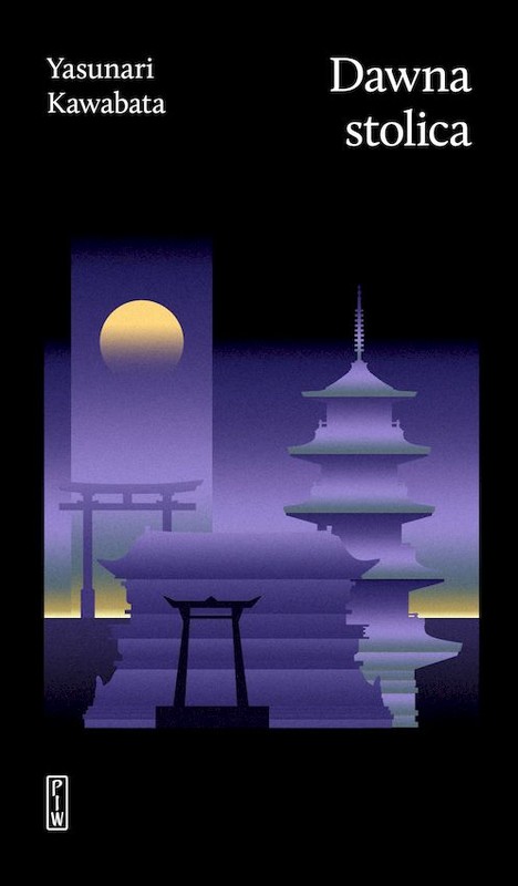 okładka Dawna stolica książka