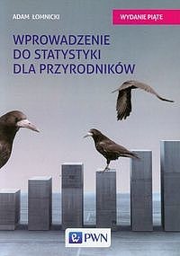 okładka Wprowadzenie do statystyki dla przyrodników książka