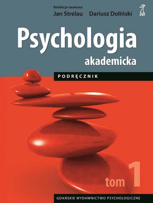 okładka Psychologia akademicka. Tom 1 książka