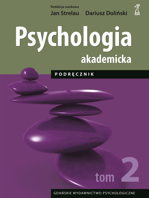 okładka Psychologia akademicka. Tom 2 książka