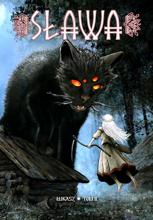 okładka Sława 2 książka | Łukasz Wnuczek