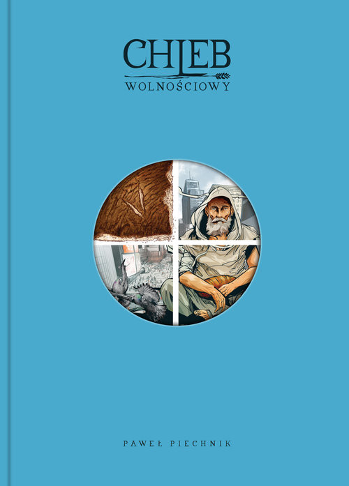 okładka Chleb wolnościowy 2 książka