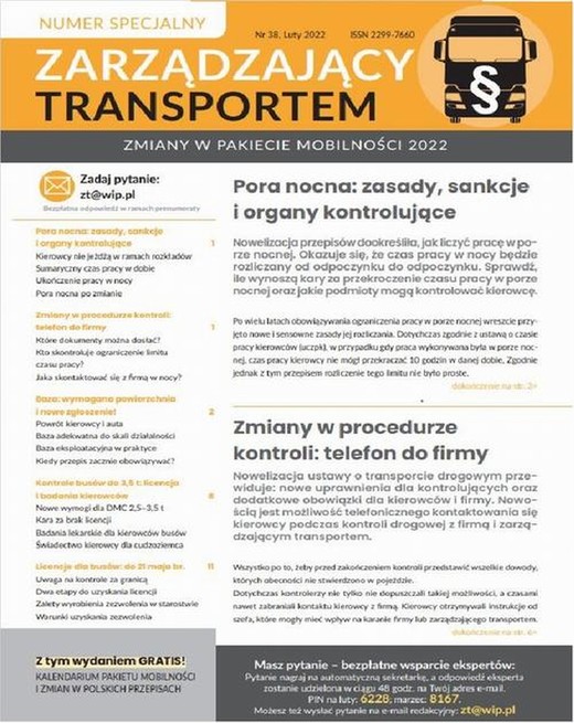 okładka ZMIANY W PAKIECIE MOBILNOŚCI 2022 ZMIANY W PAKIECIE MOBILNOŚCI 2022 ZMIANY W PAKIECIE MOBILNOŚCI 2022 ZMIANY W PAKIECIE MOBILNOŚCI 2022 ebook | pdf | Praca zbiorowa