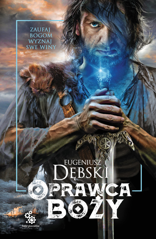 okładka Oprawca boży ebook | epub, mobi | Eugeniusz Dębski