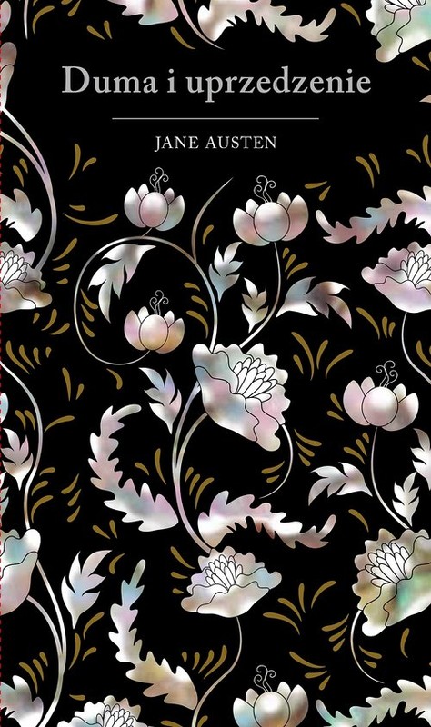 okładka Duma i uprzedzenie (edycja kolekcjonerska) książka | Jane Austen