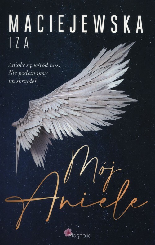 okładka Mój Aniele książka