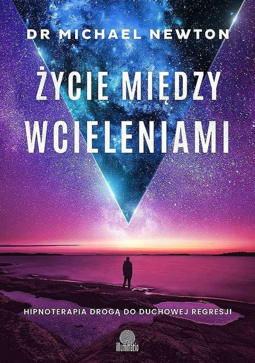 okładka Życie między wcieleniami książka