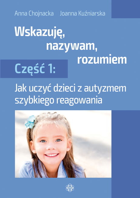 okładka Wskazuję nazywam rozumiem część 1 książka