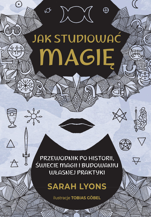 okładka Jak studiować magię książka