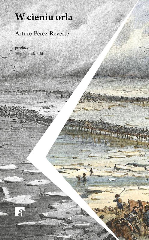 okładka W cieniu orła książka