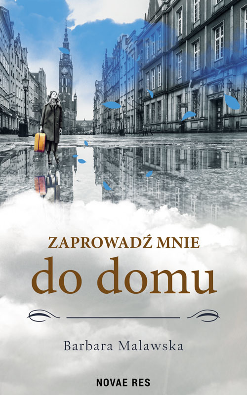 okładka Zaprowadź mnie do domu książka
