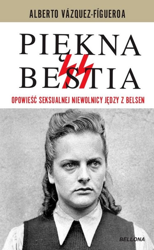 okładka Piękna bestia książka | Alberto Vazquez-Figueroa