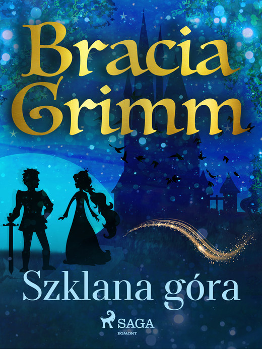okładka Szklana góra ebook | epub, mobi | Bracia Grimm
