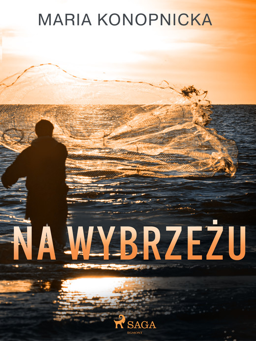 okładka Na wybrzeżu ebook | epub, mobi | Maria Konopnicka