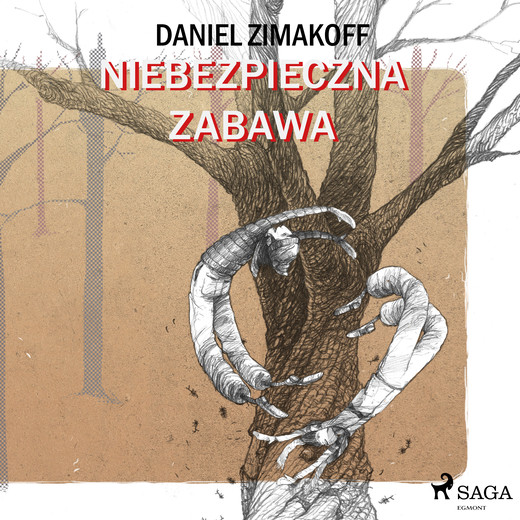 okładka Niebezpieczna zabawa audiobook | MP3 | Zimakoff Daniel