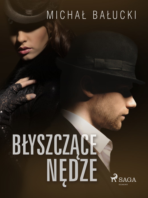 okładka Błyszczące nędze ebook | epub, mobi | Michał Bałucki