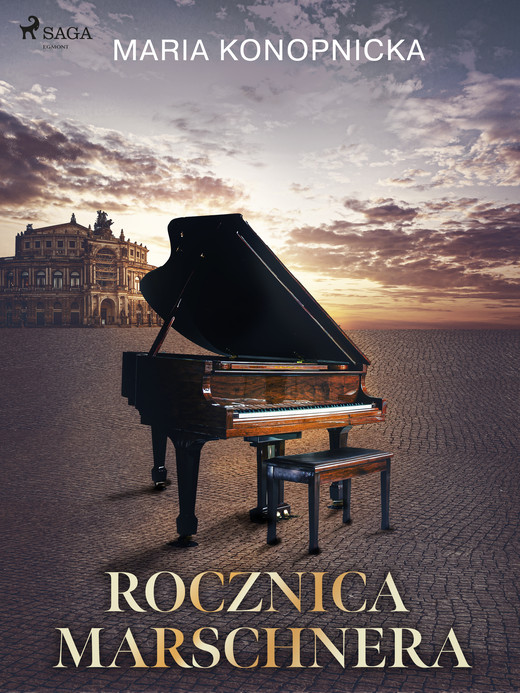 okładka Rocznica Marschnera ebook | epub, mobi | Maria Konopnicka