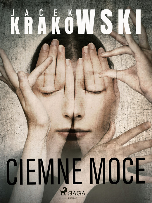 okładka Ciemne moce ebook | epub, mobi | Jacek Krakowski