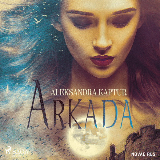 okładka Arkada audiobook | MP3 | Aleksandra Kaptur