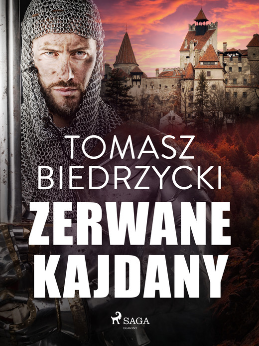 okładka Zerwane kajdany ebook | epub, mobi | Tomasz Biedrzycki