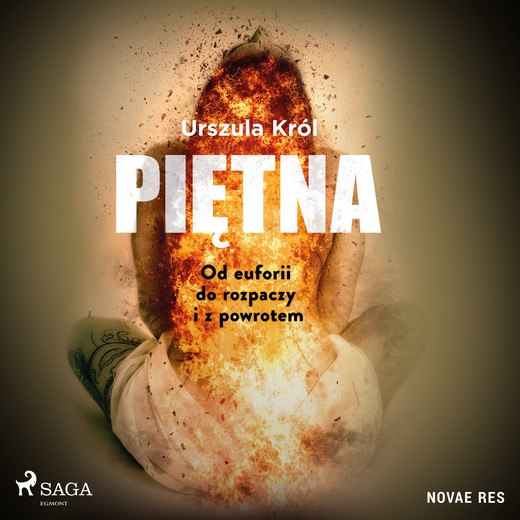 okładka Piętna audiobook | MP3 | Urszula Król