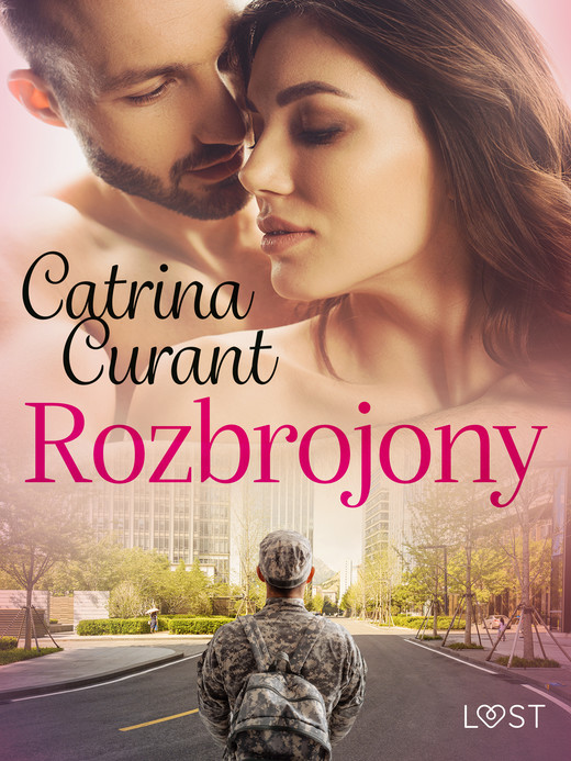 okładka Rozbrojony – opowiadanie erotyczne ebook | epub, mobi | Catrina Curant