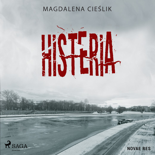 okładka Histeria audiobook | MP3 | Magdalena Cieślik