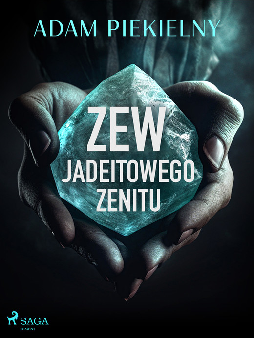 okładka Zew Jadeitowego Zenitu ebook | epub, mobi | Adam Piekielny