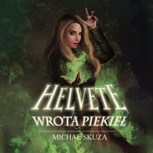 okładka Helvete. Wrota piekieł audiobook | MP3 | Michał Skuza