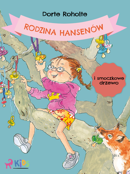 okładka Rodzina Hansenów i smoczkowe drzewo ebook | epub, mobi | Dorte Roholte