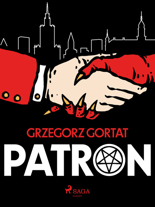 okładka Patron ebook | epub, mobi | Grzegorz Gortat
