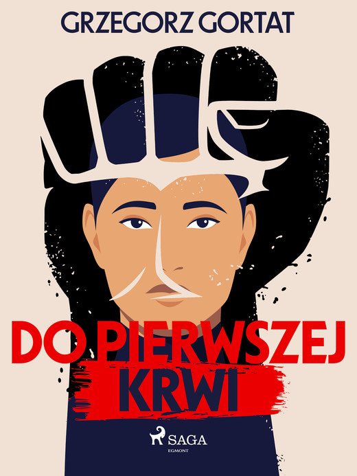 okładka Do pierwszej krwi ebook | epub, mobi | Grzegorz Gortat