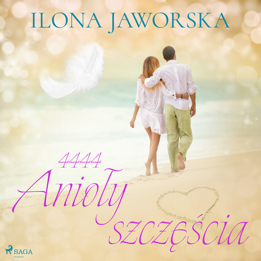 okładka 4444 Anioły szczęścia audiobook | MP3 | Ilona Jaworska