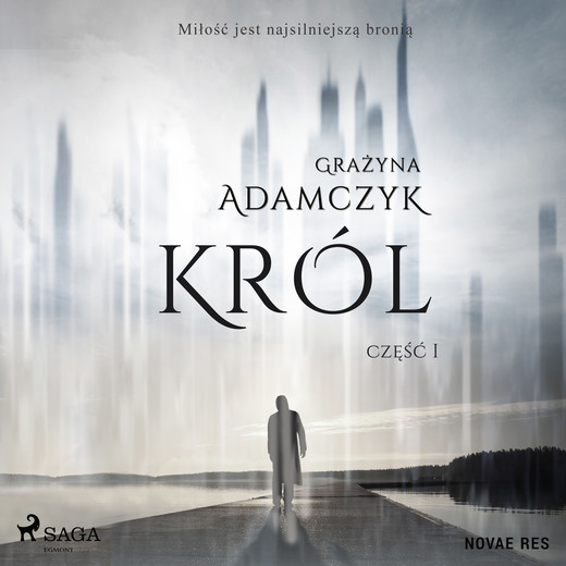 okładka Król, część I audiobook | MP3 | Grażyna Adamczyk