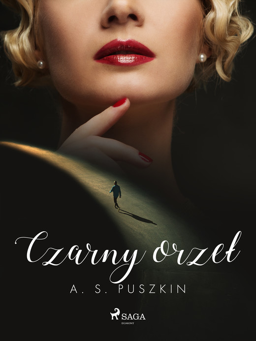 okładka Czarny orzeł ebook | epub, mobi | A. S. Puszkin
