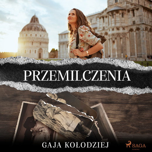 okładka Przemilczenia audiobook | MP3 | Gaja Kołodziej
