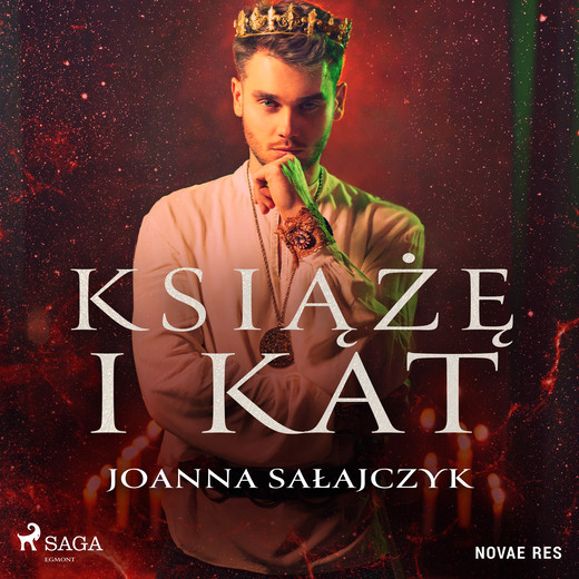 okładka Książę i kat audiobook | MP3 | Joanna Sałajczyk