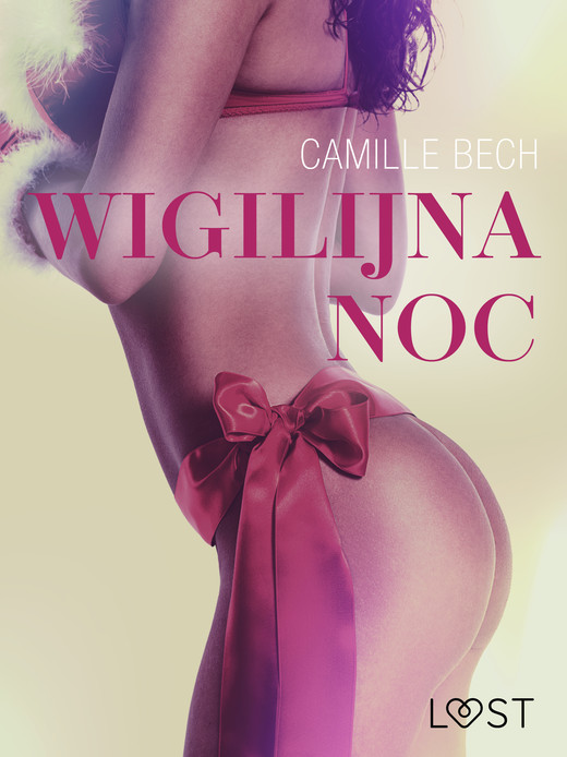 okładka Wigilijna noc - opowiadanie erotyczne ebook | epub, mobi | Camille Bech
