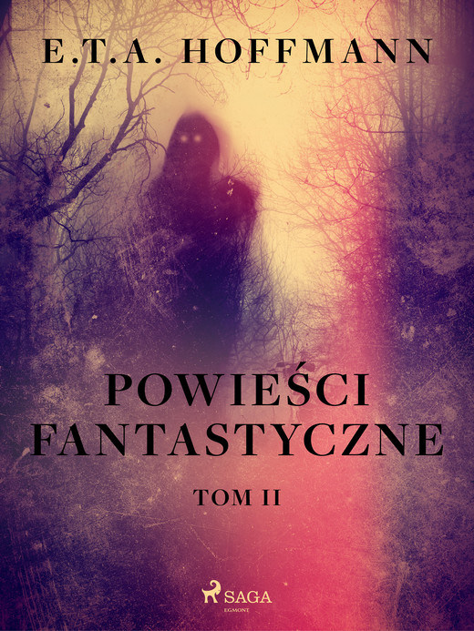 okładka Powieści fantastyczne. Tom 2 ebook | epub, mobi | Ernst Theodor Amadeus Hoffmann
