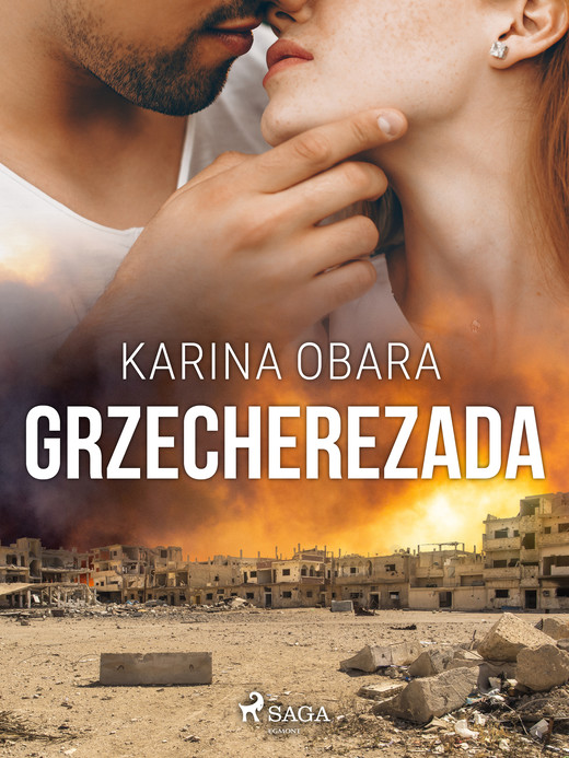 okładka Grzecherezada ebook | epub, mobi | Karina Obara