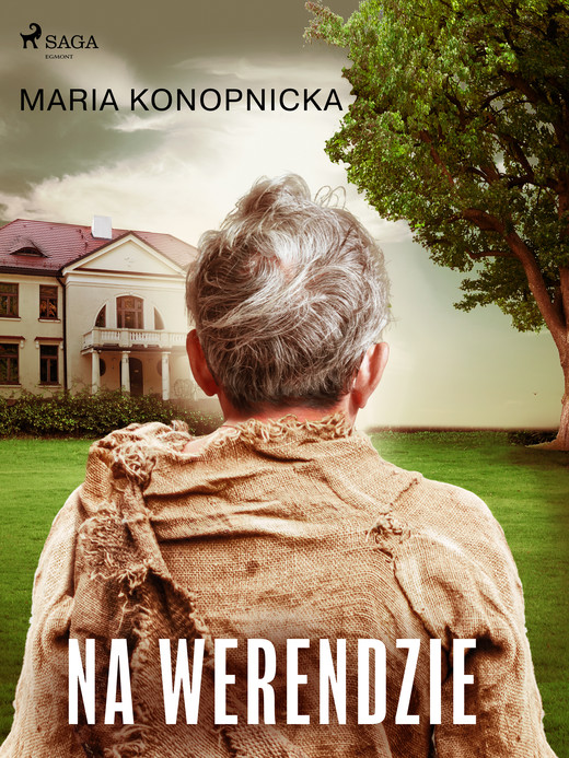 okładka Na werendzie ebook | epub, mobi | Maria Konopnicka